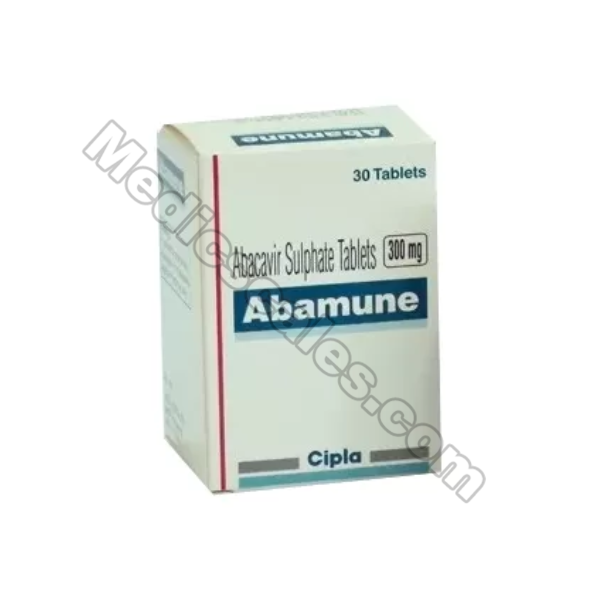 medicscales shop 31 Abamune 300 mg