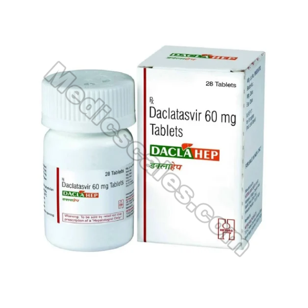 medicscales shop 35 Daclahep 60 mg