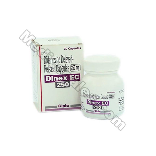 medicscales shop 38 Dinex EC 250 mg